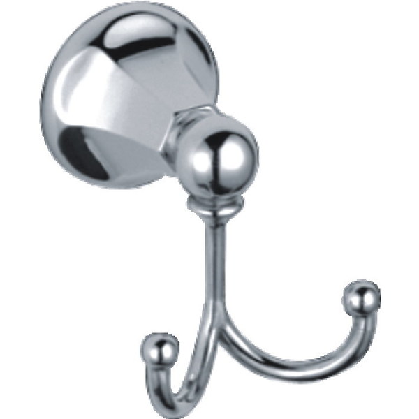 Paradise Bathworks Heaven, Robe Hook, Chrome 61426